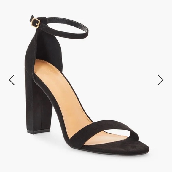 4” Block Heel Sandles - Picture 5 of 9